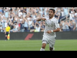 GOAL: Paulo Nagamura equalizes with stunning shot