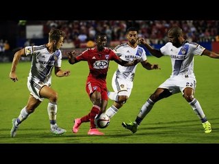 HIGHLIGHTS: FC Dallas vs LA Galaxy | August 15, 2015