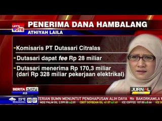 Istri Anas Pernah Menjadi Komisaris PT Dutasari