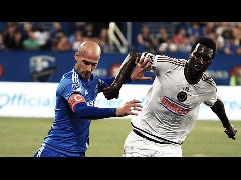 HIGHLIGHTS: Montreal Impact vs Philadelphia Union | August 22, 2015