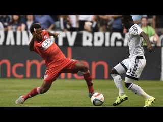 HIGHLIGHTS: Vancouver Whitecaps vs. FC Dallas | August 22, 2015