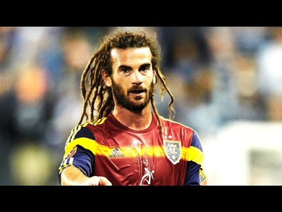 GOAL: Kyle Beckerman sends in a long-distance blast | D.C. United vs. Real Salt Lake