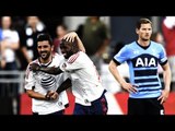 GOAL: David Villa adds to MLS All-Stars lead | MLS All-Stars vs. Tottenham Hotspurs