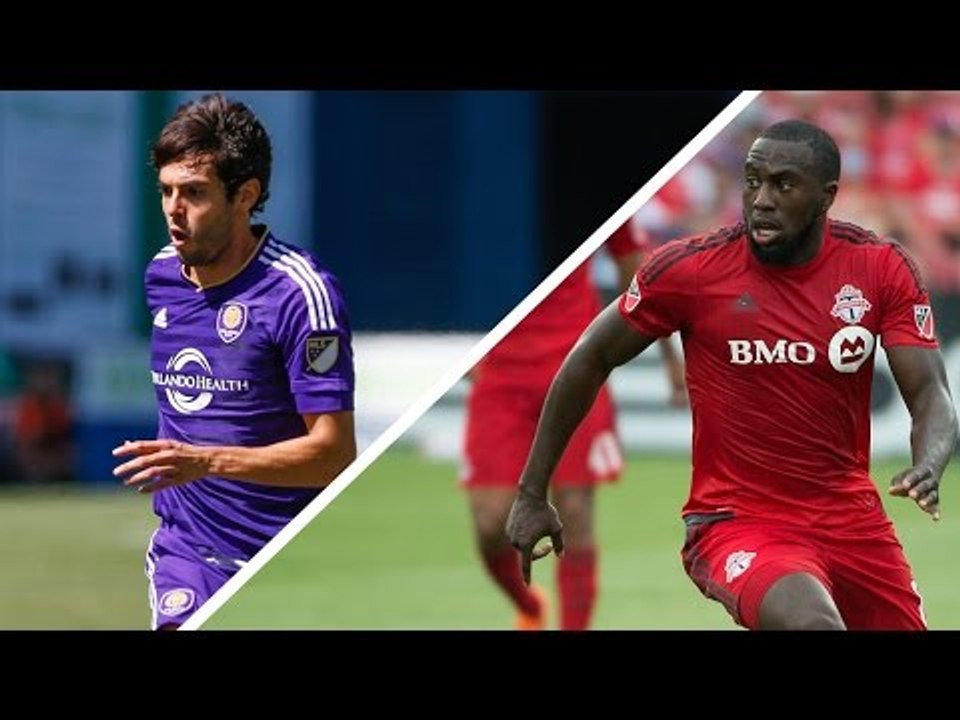 Kaka, Altidore shine in August | Skills of the Month