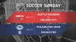 Soccer Sunday: Seattle Sounders vs Orlando City & Philadelphia Union vs Chicago Fire