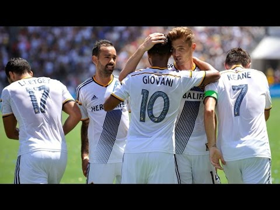 Armchair Analyst: Are the Galaxy unstoppable?