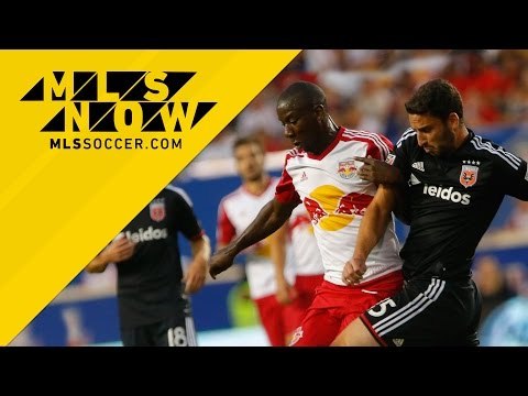 Are the New York Red Bulls better without Thierry Henry?