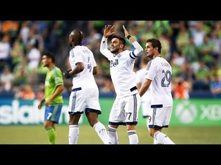 HIGHLIGHTS: Seattle Sounders FC vs. Vancouver Whitecaps | August 1, 2015