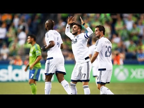 HIGHLIGHTS: Seattle Sounders FC vs. Vancouver Whitecaps | August 1, 2015