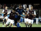 HIGHLIGHTS: San Jose Earthquakes vs Colorado Rapids | August 14, 2015