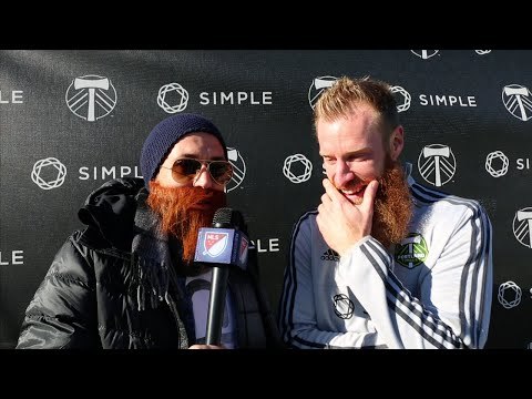 A not so serious interview with Nat Borchers