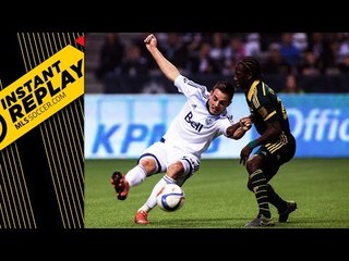 Instant Replay: Should the ‘Caps have had a PK vs. Timbers?