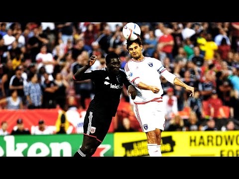 HIGHLIGHTS: D.C. United vs. San Jose Earthquakes | August 22, 2015