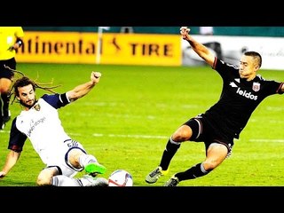 HIGHLIGHTS: D.C. United vs. Real Salt Lake | August 1, 2015