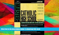 BEST PDF  Master the Catholic High School Exams 2002 (Master the Catholic High School Entrance