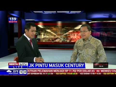 Dialog: JK Pintu Masuk Kasus Century