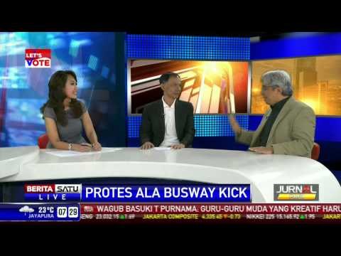 Dialog: Protes Ala Busway Kick