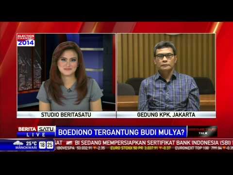 Dialog: Boediono Tergantung Budi Mulya