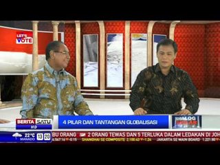 Dialog 4 Pilar: Tantangan Globalisasi