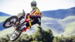 Ken Roczen Remakes Supercross Legend Jeremy McGrath's Iconic Scene in Terrafirma 2