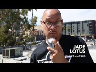 Jade Lotus Hollywood Freestyle