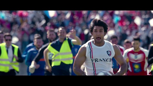 Ude Dil Befikre - Song _ Befikre Title Song _ Benny Dayal _ Ranveer Singh _ Vaani Kapoor