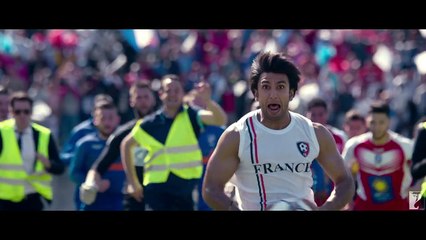 Ude Dil Befikre - Song _ Befikre Title Song _ Benny Dayal _ Ranveer Singh _ Vaani Kapoor