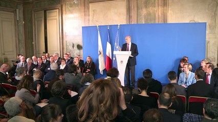 Alain Juppé revient sur sa défaite à la primaire de la droite