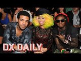 Drake, Nicki Minaj May Leave Cash Money & Lupe Fiasco Pens Letter