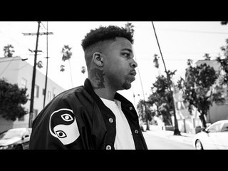 Azizi Gibson talks creativity on his new album preHistoric til Death.