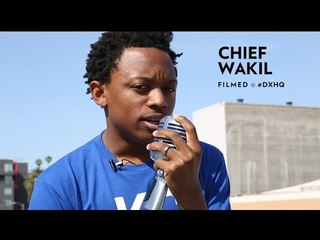 chief waKiL Hollywood Freestyle