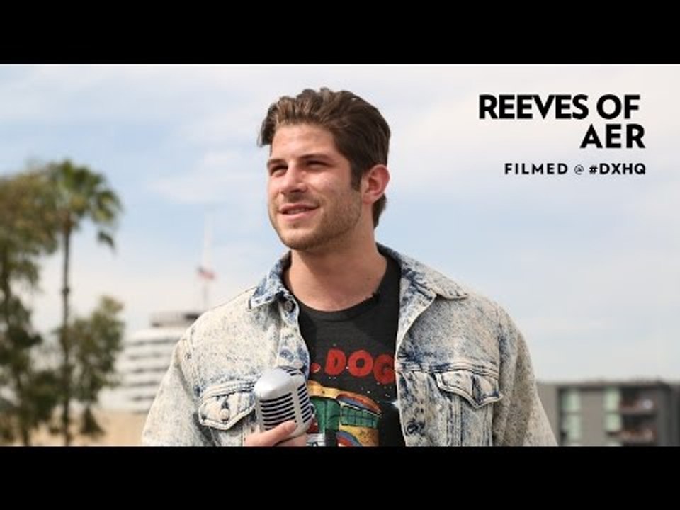 Reeves of Aer Hollywood Freestyle