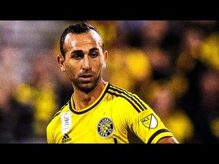GOAL: Justin Meram gets around defenders and buries one past Bill Hamid