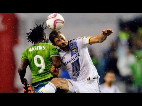HIGHLIGHTS: Seattle Sounders vs. LA Galaxy | October 28, 2015