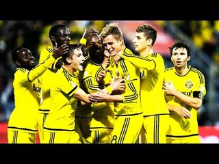 HIGHLIGHTS: Columbus Crew SC vs. DC United | October 25, 2015
