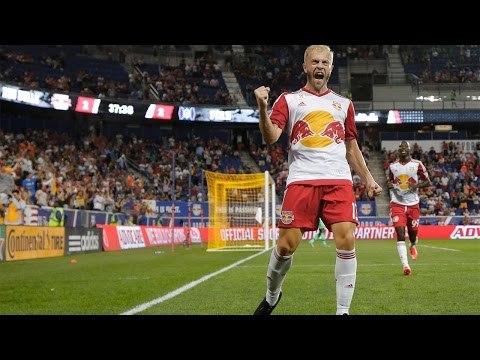 GOAL: Mike Grella scores the fastest goal in MLS history
