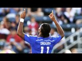 GOAL: Didier Drogba scores a beauty vs Toronto FC