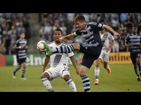HIGHLIGHTS: Sporting Kansas City vs. LA Galaxy | October 25, 2015