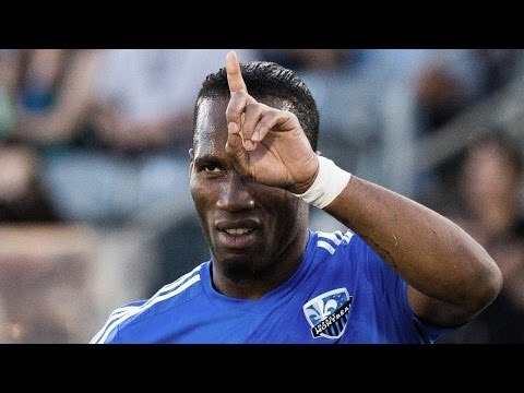 GOAL: Drogba vu, Didier Drogba scores second goal of the night