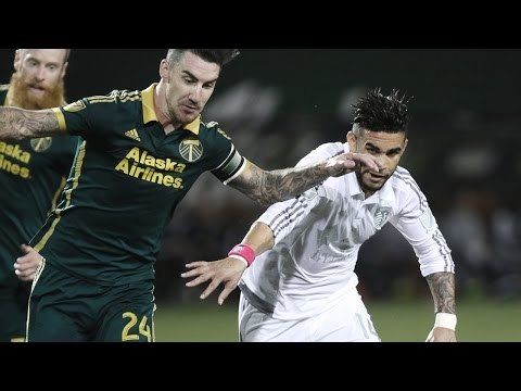 HIGHLIGHTS: Portland Timbers vs. Sporting KC | October 29, 2015