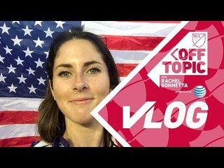 SoCal Soccer Life  | Off Topic w/ Rachel Bonnetta (VLOG)