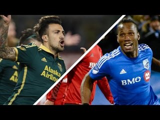 Best Knockout Round Goal?