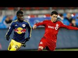 HIGHLIGHTS: Toronto FC vs New York Red Bulls | October 14, 2015