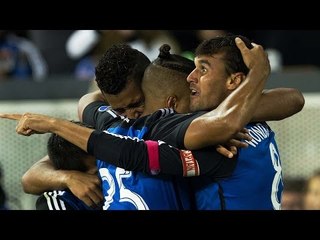 HIGHLIGHTS: San Jose Earthquakes vs Sporting Kansas City | October 16, 2015