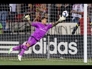Penalty Kick Saves in Stoppage Time