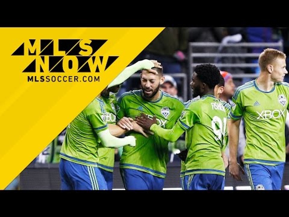 Dempsey delivers as Sounders top FC Dallas in Seattle | MLS Now