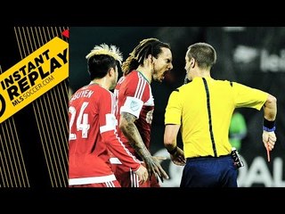 Should the Revs have had a late PK in DC? | INSTANT REPLAY