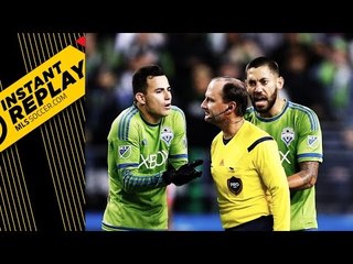Did FC Dallas have a case for a penalty in Seattle? | INSTANT REPLAY