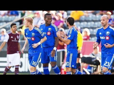 HIGHLIGHTS: Colorado Rapids vs Montreal Impact | October 10, 2015
