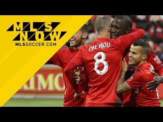 Eight spots remain: A closer look at the Audi MLS Cup Playoff race | MLS Now